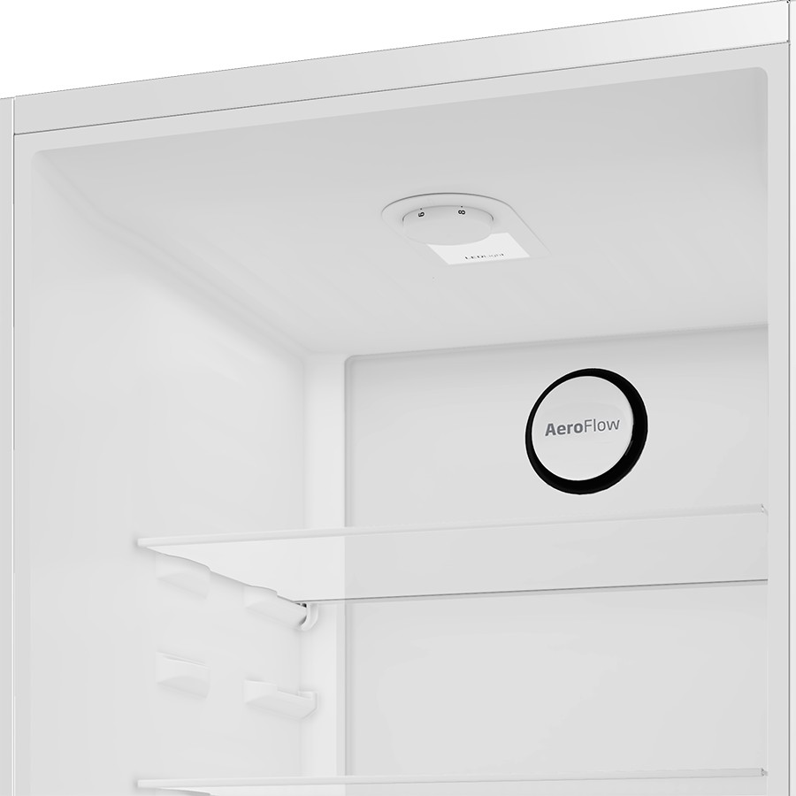 additioanl image for  Beko Fridge/F Combi No Frost White 316 L 