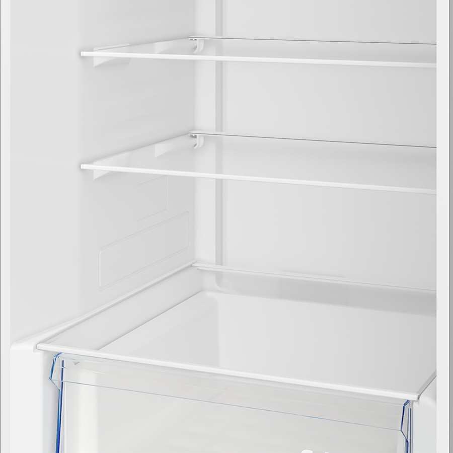 additioanl image for  Beko Fridge/F Combi No Frost White 316 L 