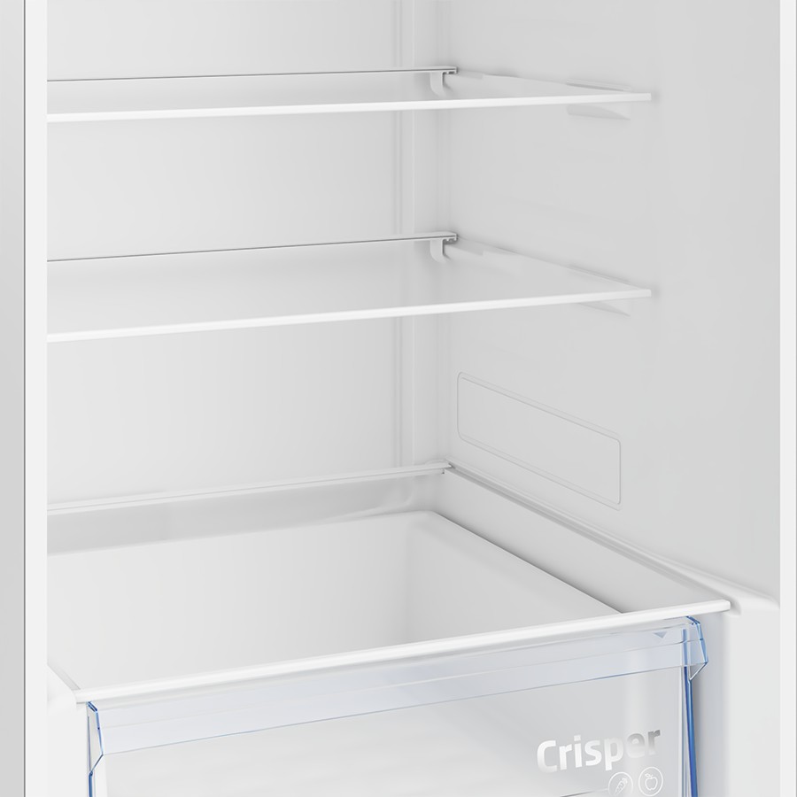 additioanl image for  Beko Fridge/F Combi No Frost White 316 L 