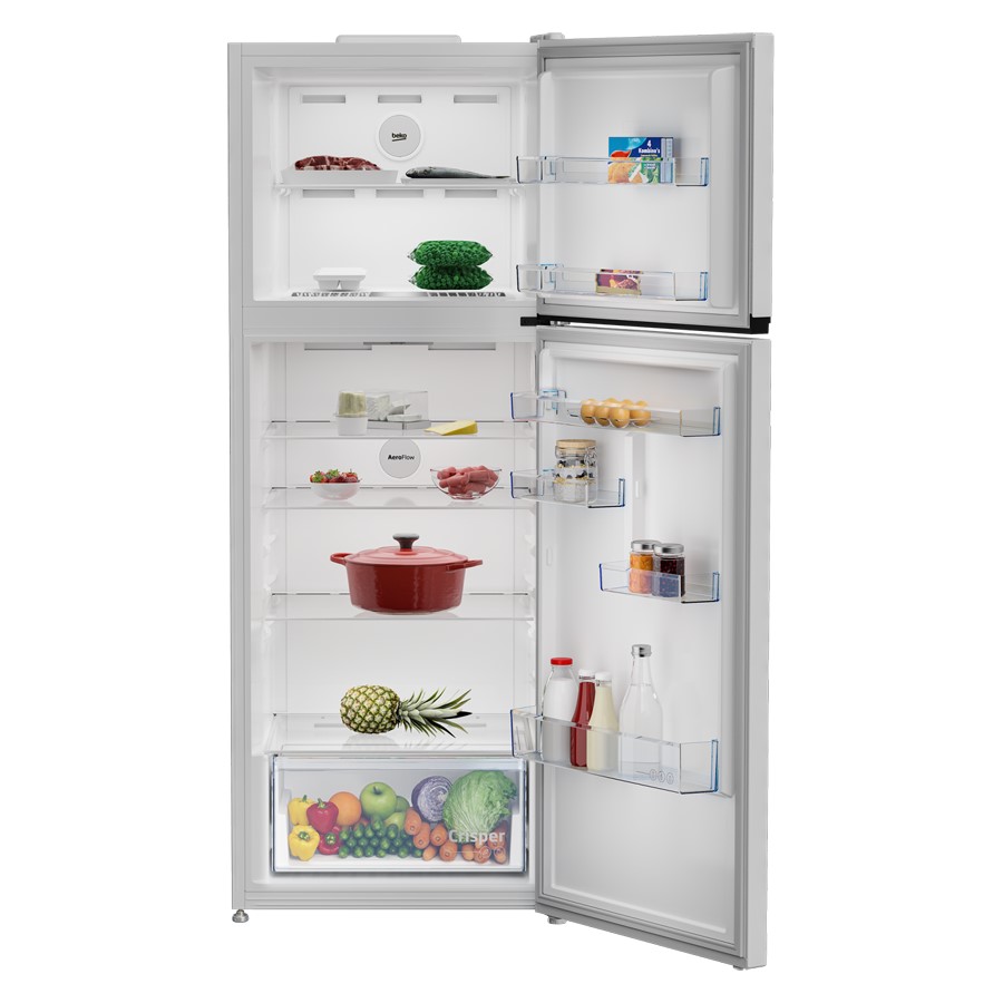 additioanl image for  Beko Fridge/F No Frost White 477 Litres 
