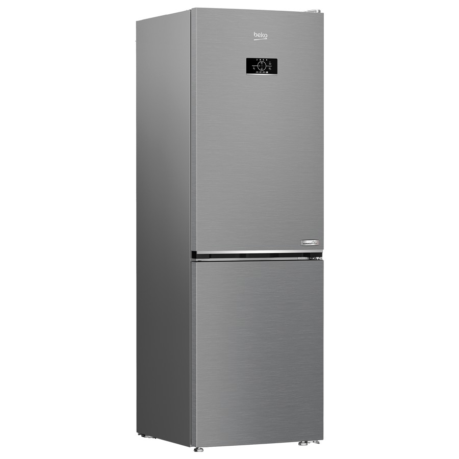 additioanl image for  Beko Fridge/F Combi No Frost Inox 316 L 