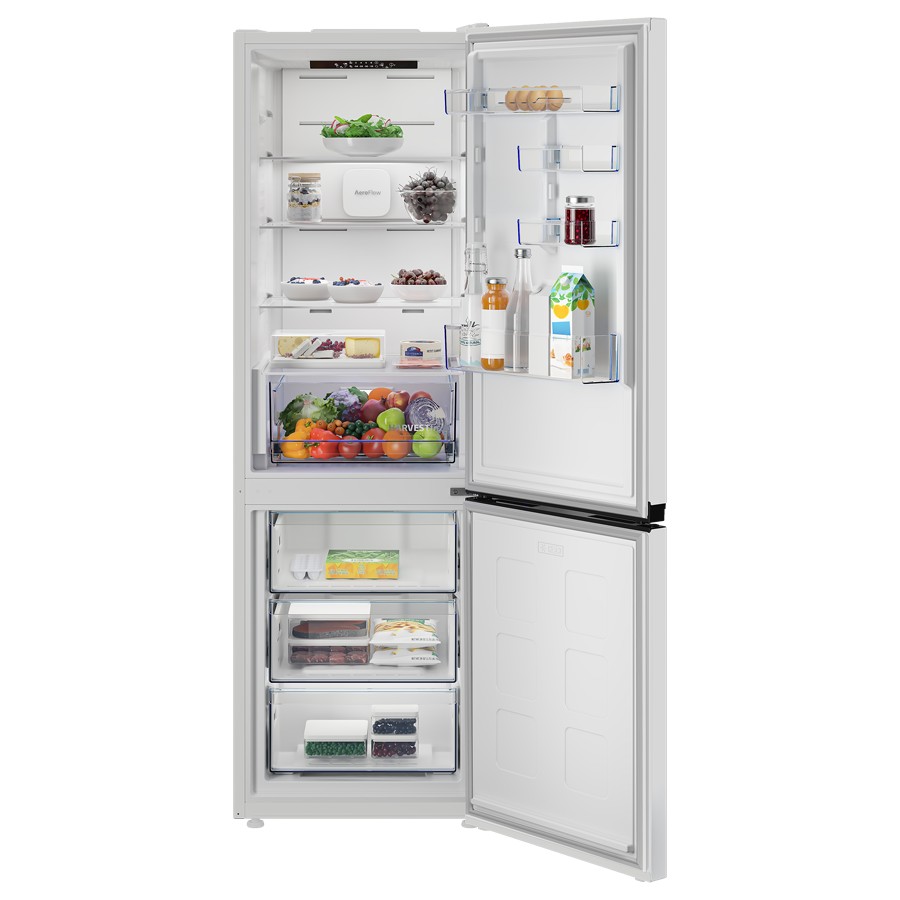 additioanl image for  Beko Fridge/F No Frost White 370 Litres 
