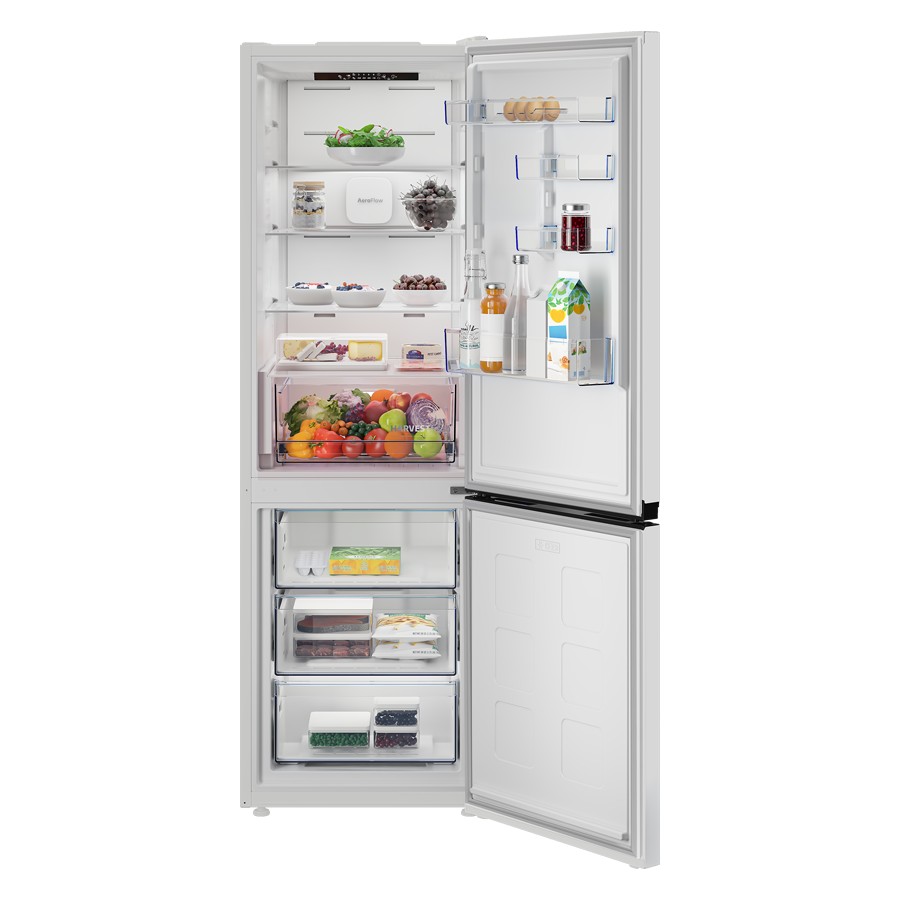 additioanl image for  Beko Fridge/F No Frost White 370 Litres 