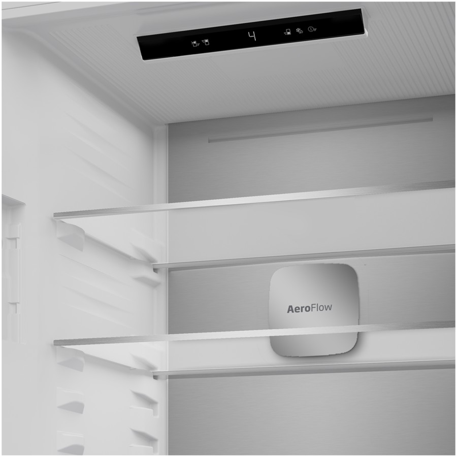 additioanl image for  Beko Fridge/F Built-In NF Combi 270 L 