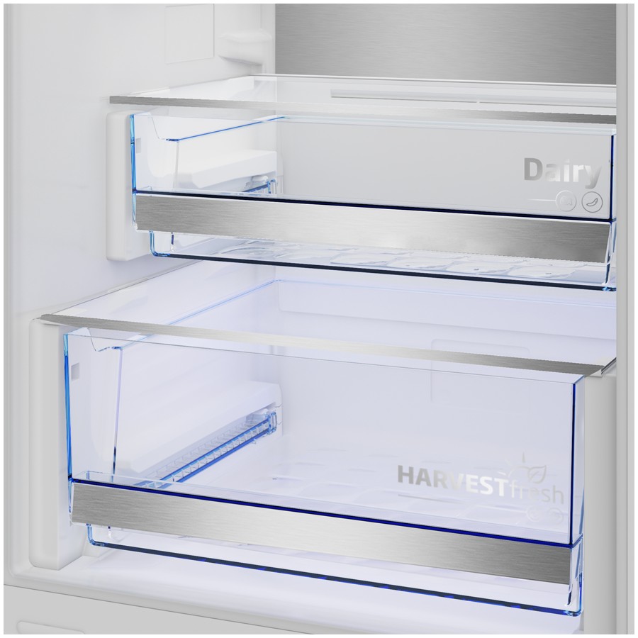 additioanl image for  Beko Fridge/F Built-In NF Combi 270 L 