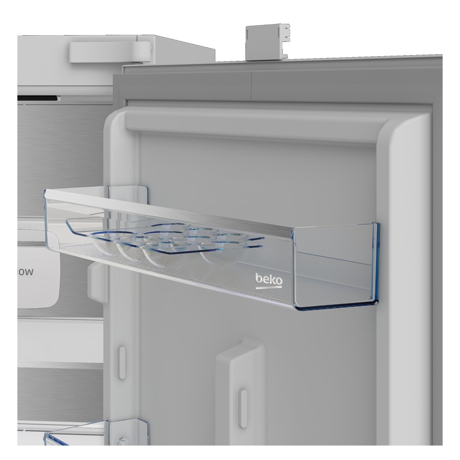 additioanl image for  Beko Fridge/F Built-In NF Combi 270 L 