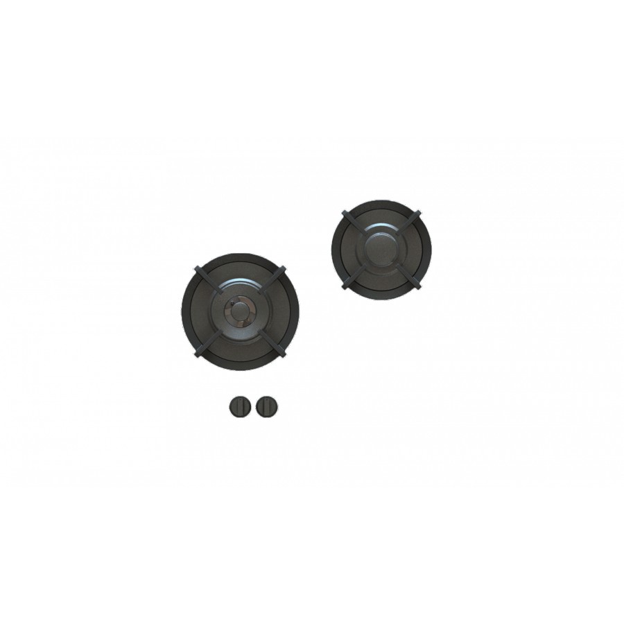 additioanl image for  Pitt Gas Cooktop 