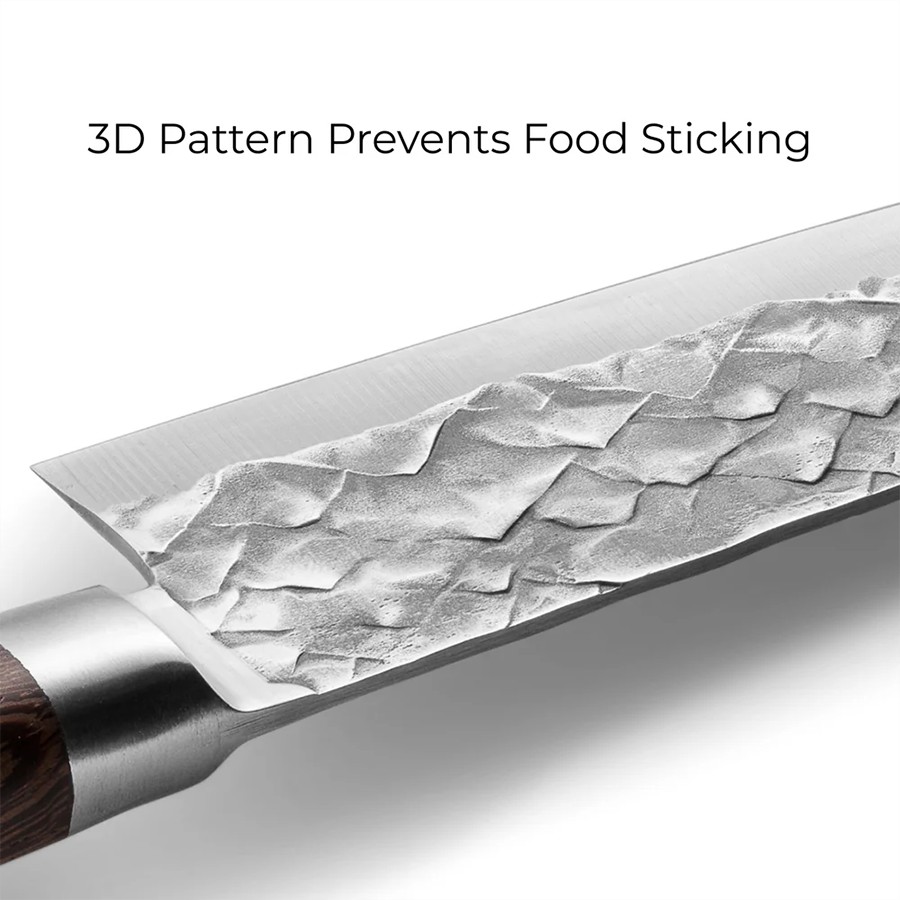 additioanl image for  Bare Cookware Chef's Knife 20.5 cm 