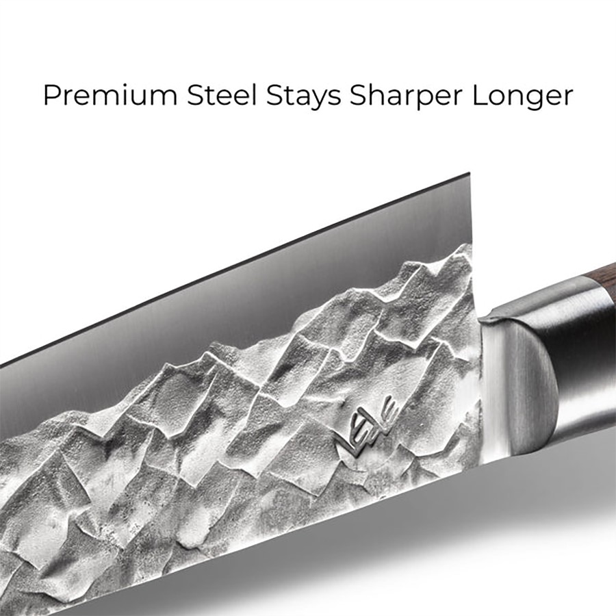 additioanl image for  Bare Cookware Chef's Knife 20.5 cm 