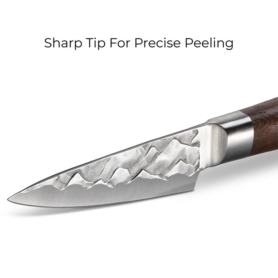 additioanl image for  Bare Cookware Paring Knife 8 cm 