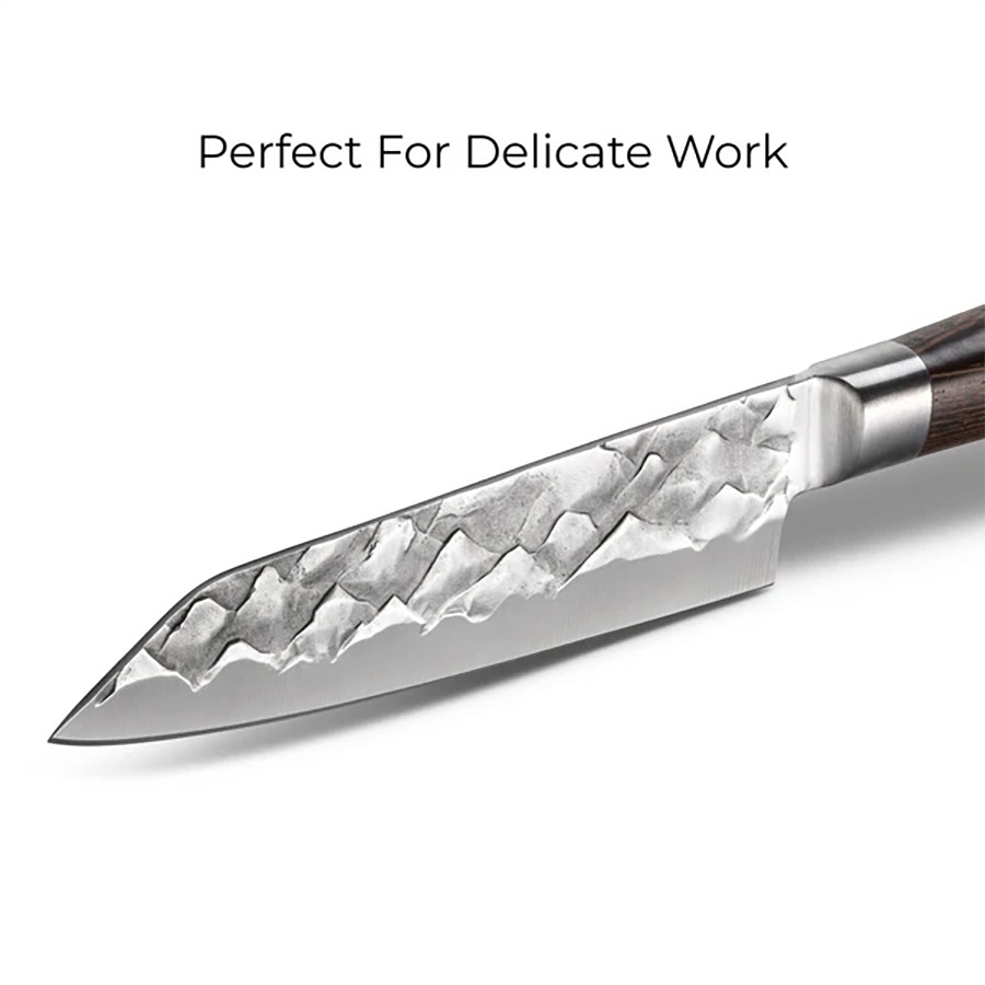 additioanl image for  Bare Cookware Utility Knife 12 cm 