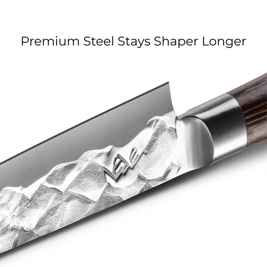 additioanl image for  Bare Cookware Utility Knife 12 cm 