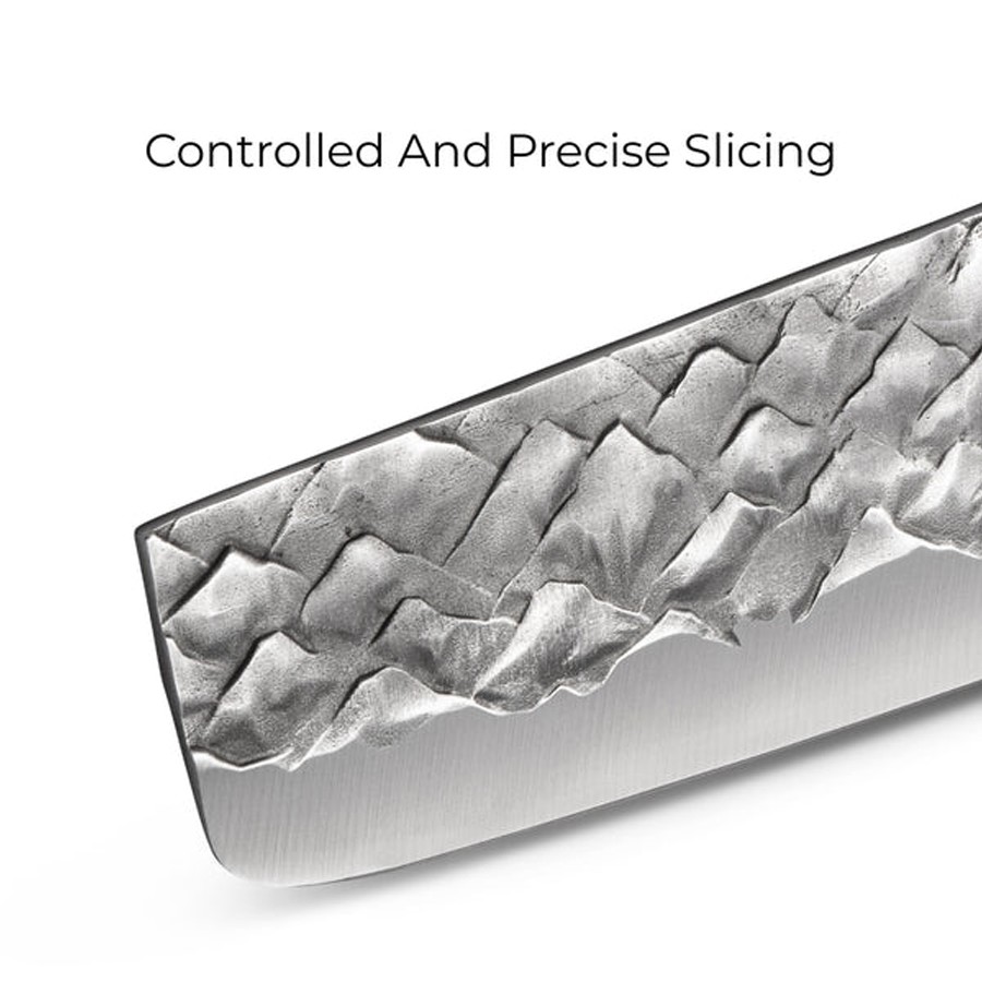 additioanl image for  Bare Cookware Nakiri Knife 16 cm 