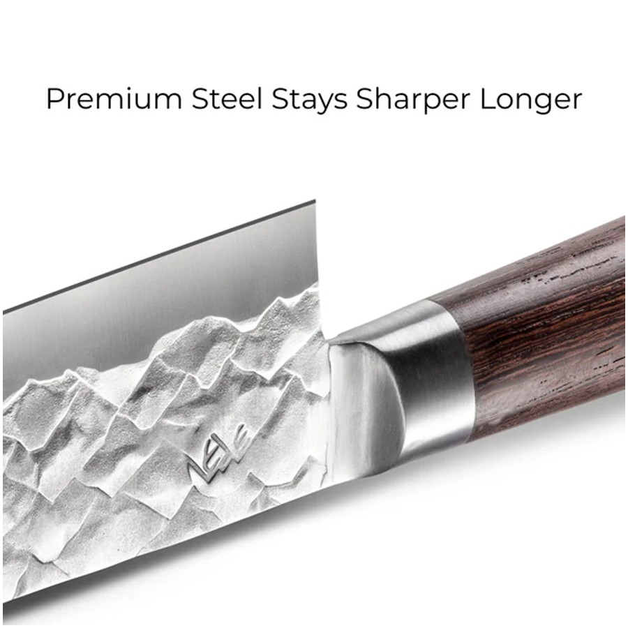 additioanl image for  Bare Cookware Nakiri Knife 16 cm 