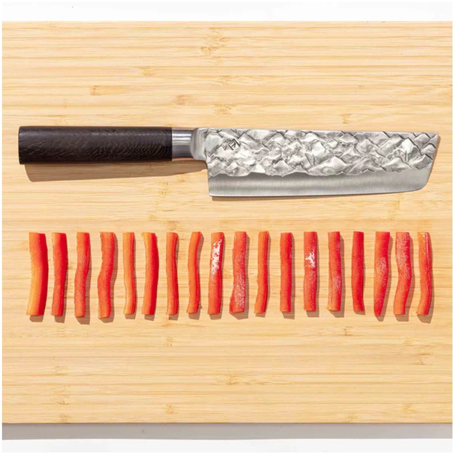 additioanl image for  Bare Cookware Nakiri Knife 16 cm 