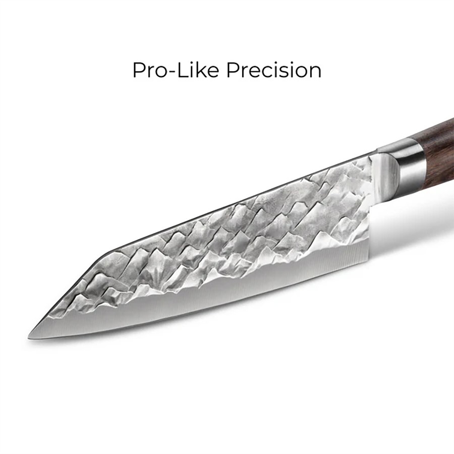 additioanl image for  Bare Cookware Santoku Knife 17 cm 