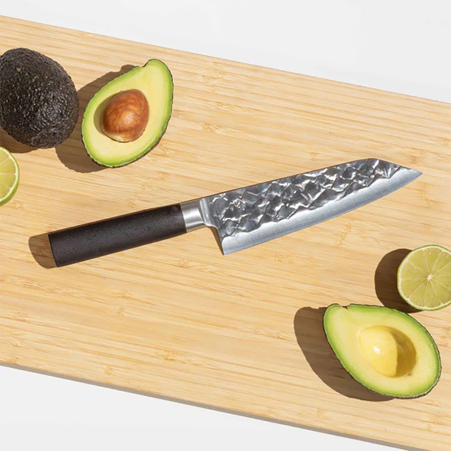additioanl image for  Bare Cookware Santoku Knife 17 cm 