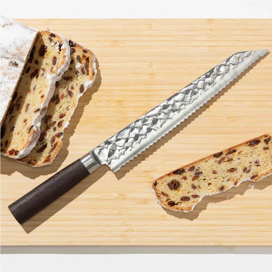 additioanl image for  Bare Cookware Serrated Knife 24 cm 