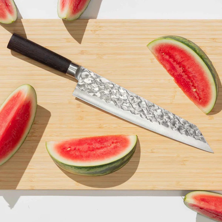 additioanl image for  Bare Cookware Kiritsuke Knife 25 cm 
