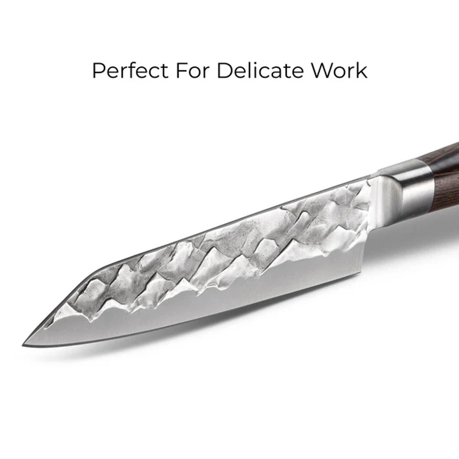 additioanl image for  Bare Cookware Knife Set 5 Pieces 