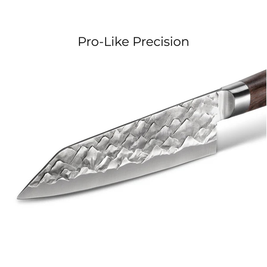 additioanl image for  Bare Cookware Knife Set 5 Pieces 
