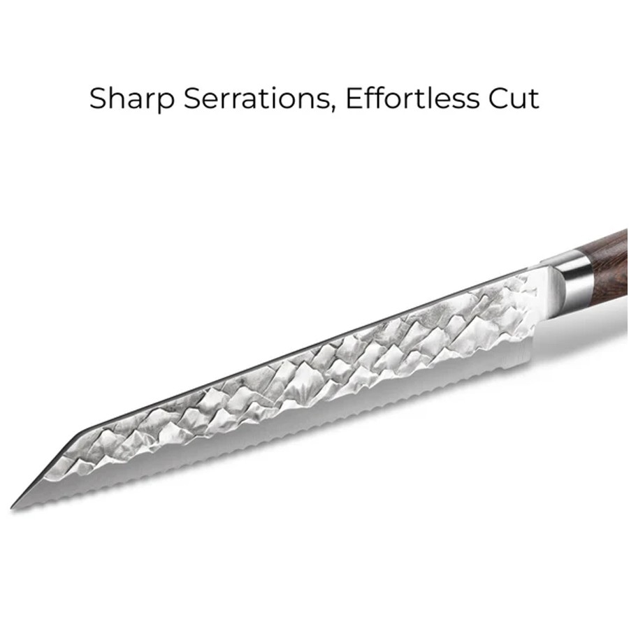 additioanl image for  Bare Cookware Knife Set Classic 3 Pieces 