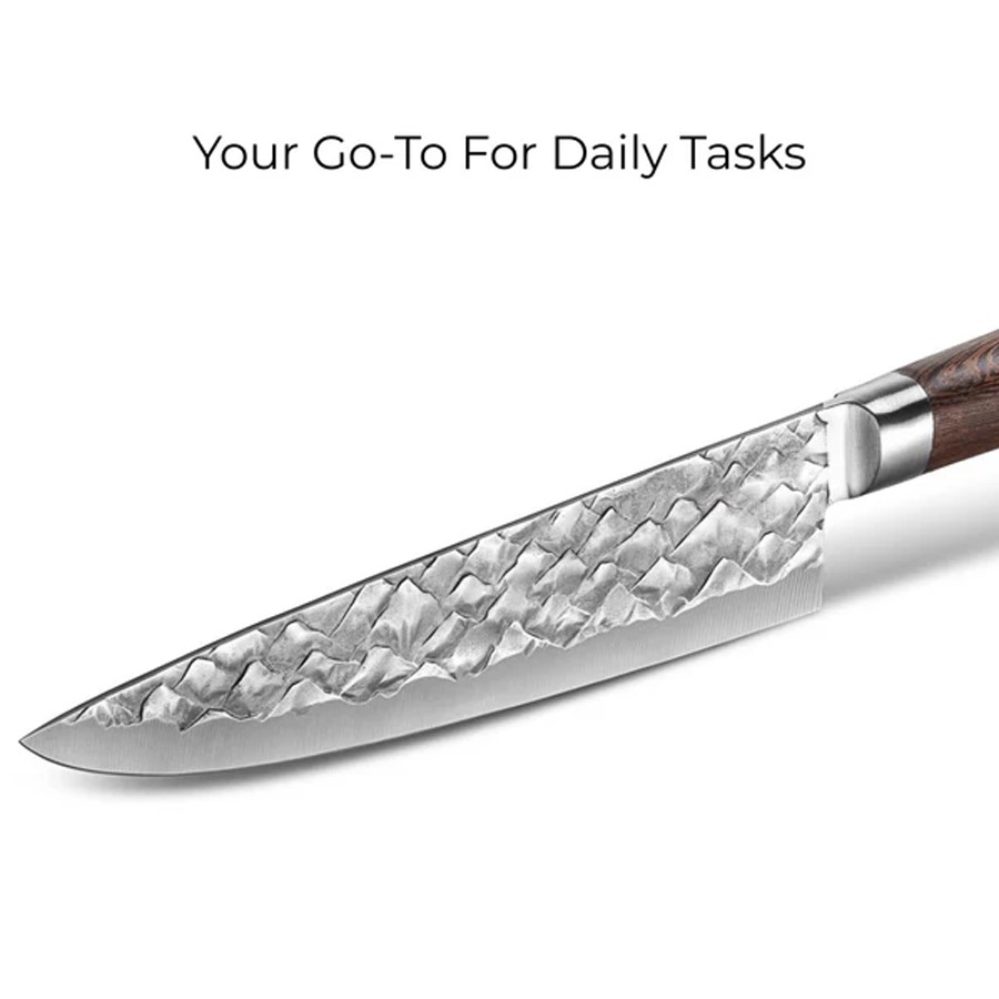 additioanl image for  Bare Cookware Knife Set Classic 3 Pieces 