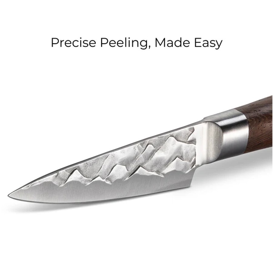 additioanl image for  Bare Cookware Knife Set Classic 3 Pieces 
