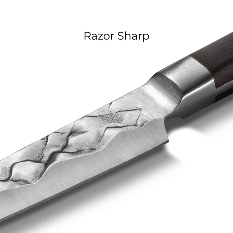 additioanl image for  Bare Cookware Steak Knife Set 4 Pieces 