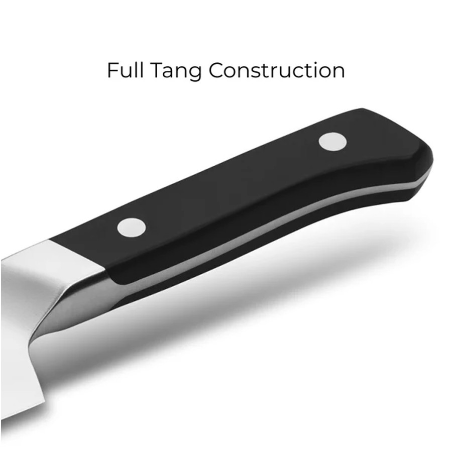 additioanl image for  Bare Santoku Knife TwinSteel™ 17 cm. 