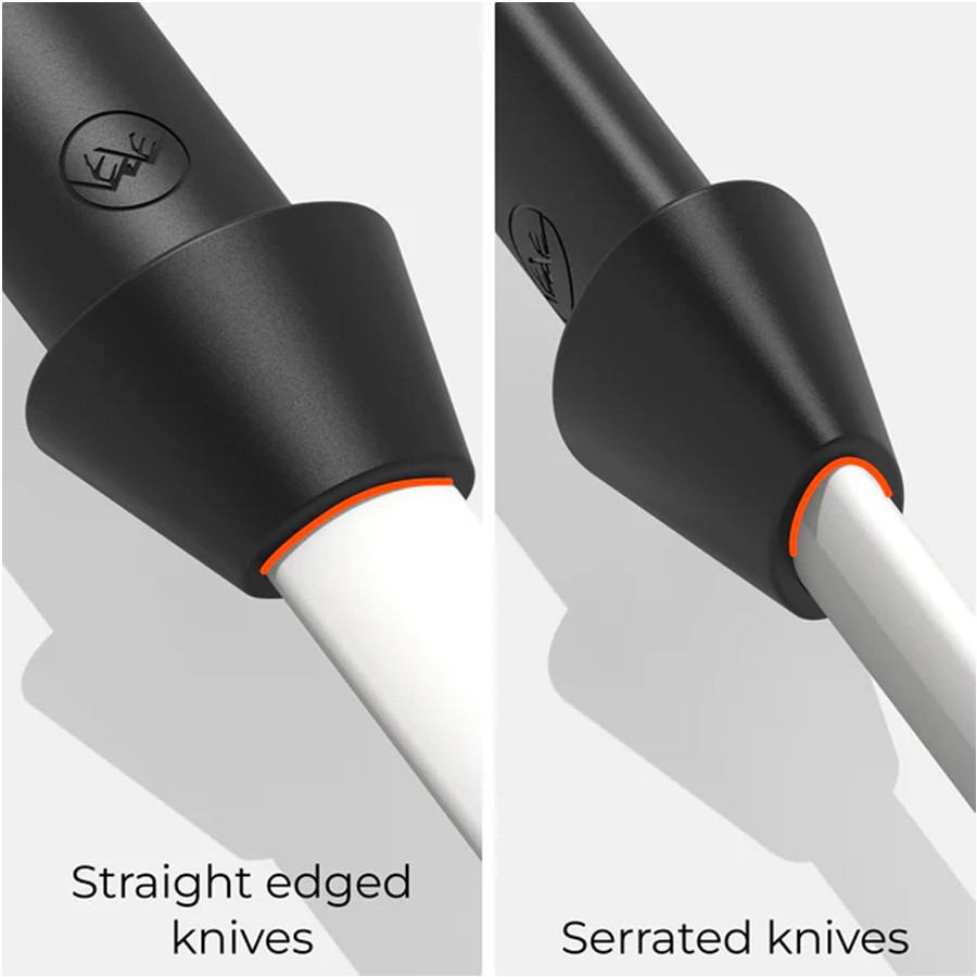 additioanl image for  Bare Ceramic Sharpener TwinSteel™ 24 cm 