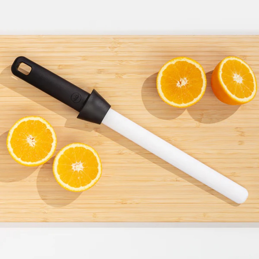 additioanl image for  Bare Ceramic Sharpener TwinSteel™ 24 cm 