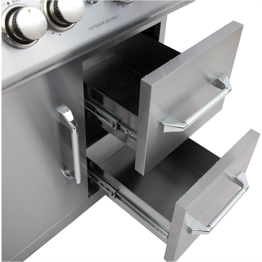 additioanl image for  BlackBull Free Standing BBQ Inox 