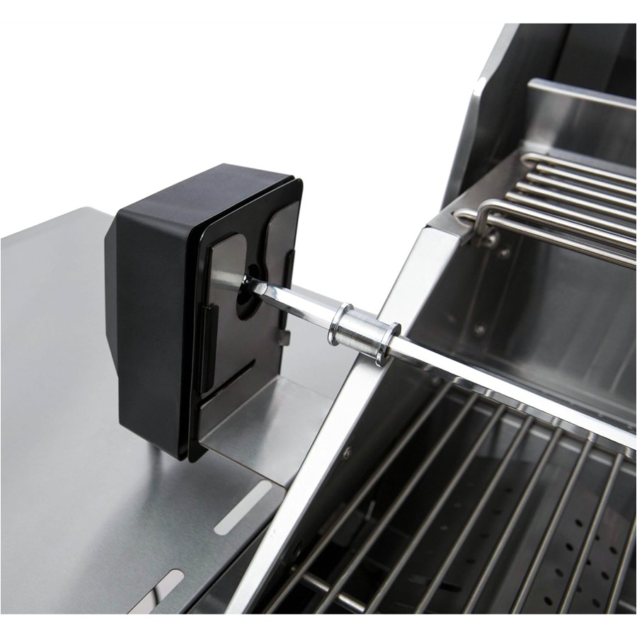 additioanl image for  BlackBull Free Standing BBQ Inox 
