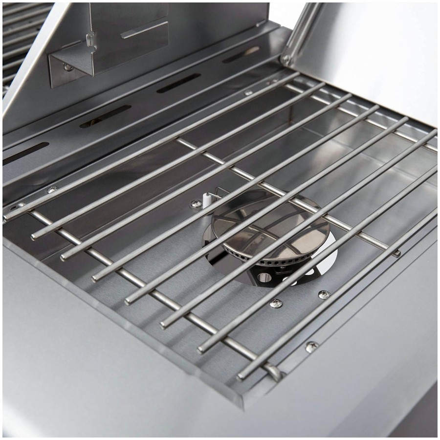 additioanl image for  BlackBull Free Standing BBQ Inox 
