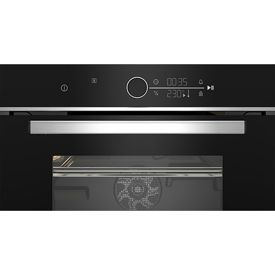 additioanl image for  Beko Microwave-Oven Built-In Black 48 L 