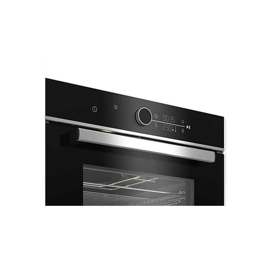 additioanl image for  Beko Microwave-Oven Built-In Black 48 L 