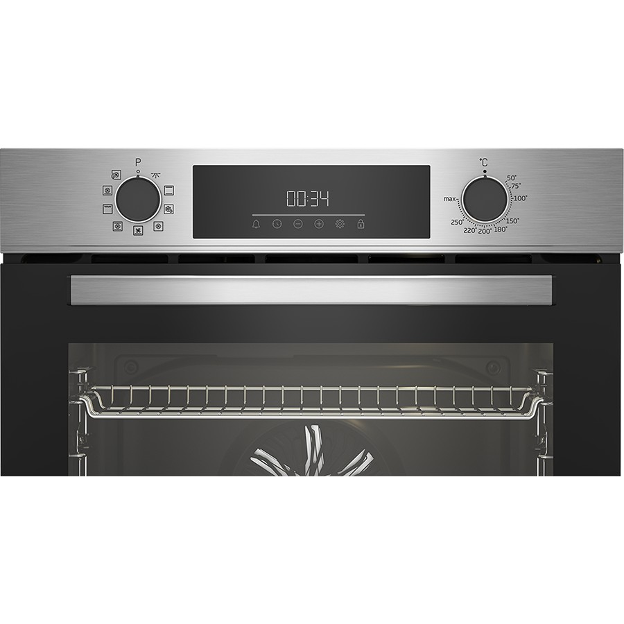 additioanl image for  Beko Oven Multifunction Builtin S/B 72 L 