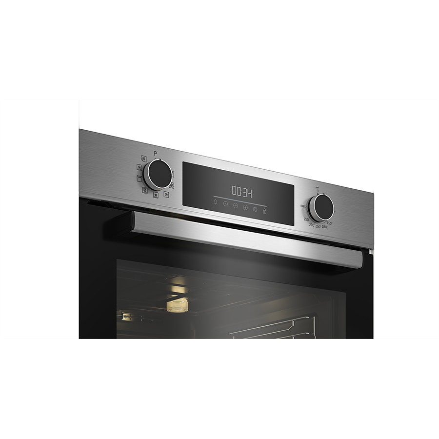 additioanl image for  Beko Oven Multifunction Builtin S/B 72 L 