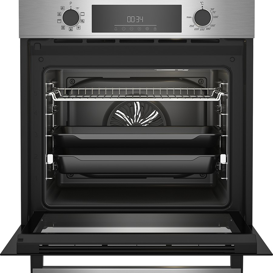 additioanl image for  Beko Oven Multifunction Builtin S/B 72 L 
