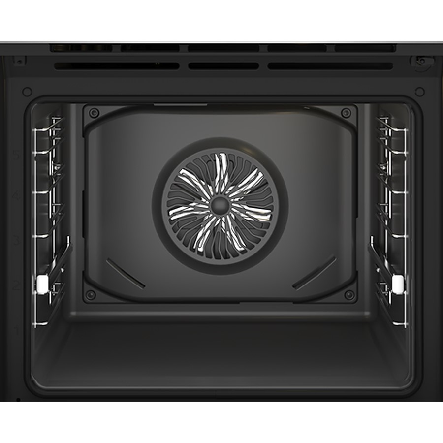additioanl image for  Beko Oven 15 Function Dark Inox 72 Litre 