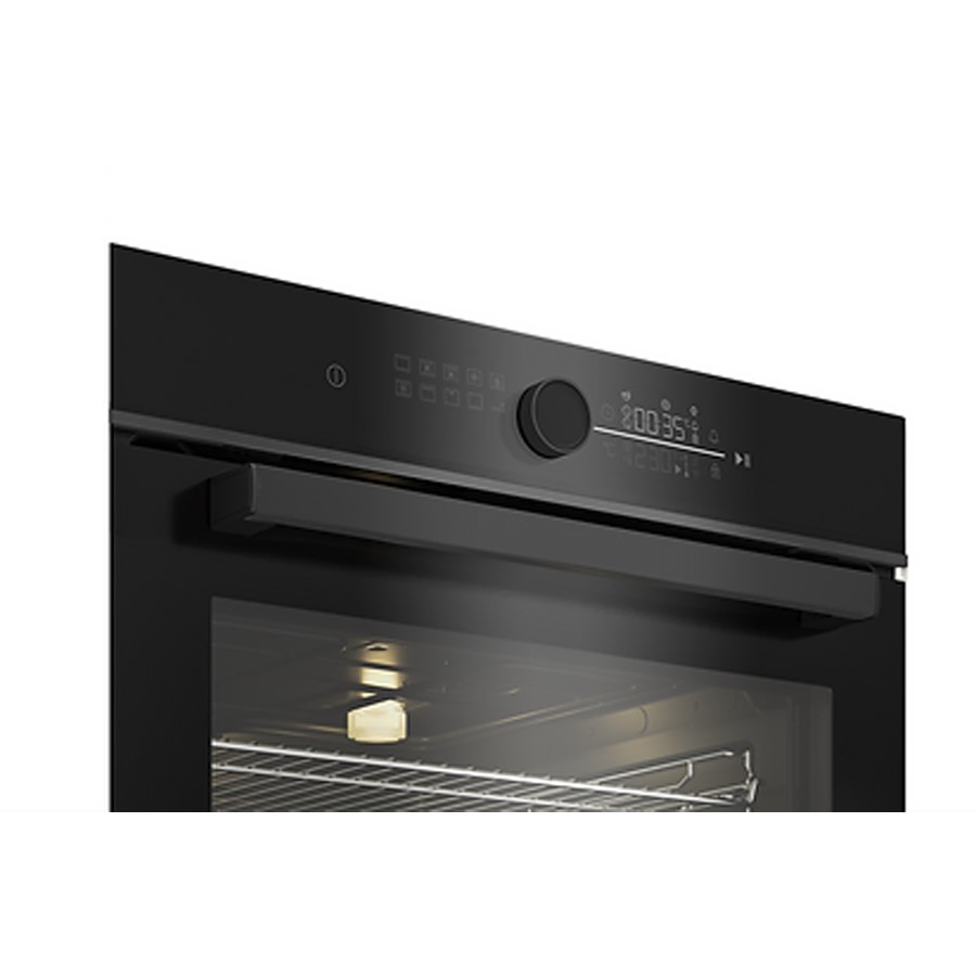 additioanl image for  Beko Oven 15 Function Dark Inox 72 Litre 