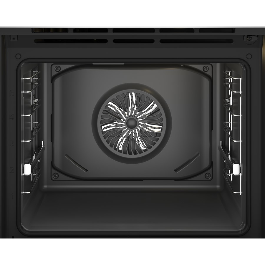 additioanl image for  Beko Oven Built-In Pyrolytic Black 72 L 