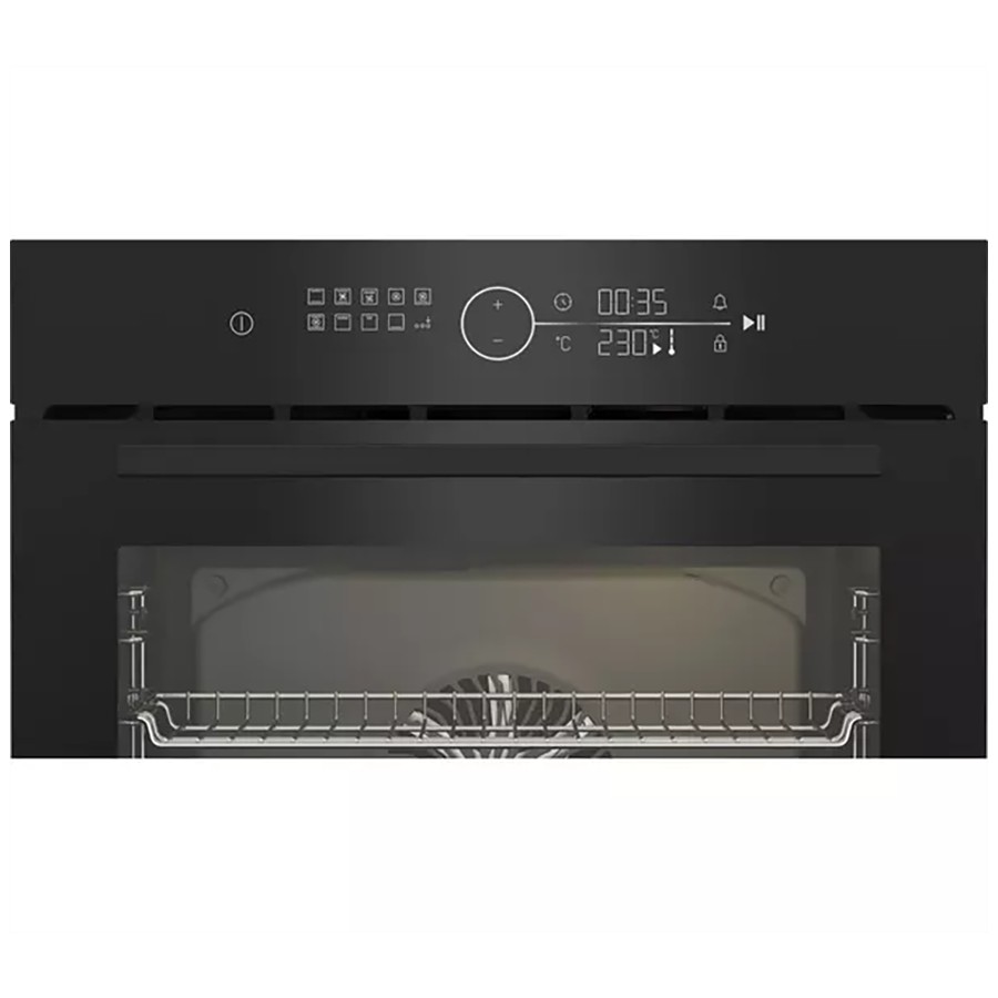 additioanl image for  Beko Oven Electric Built-In Black 72 L 