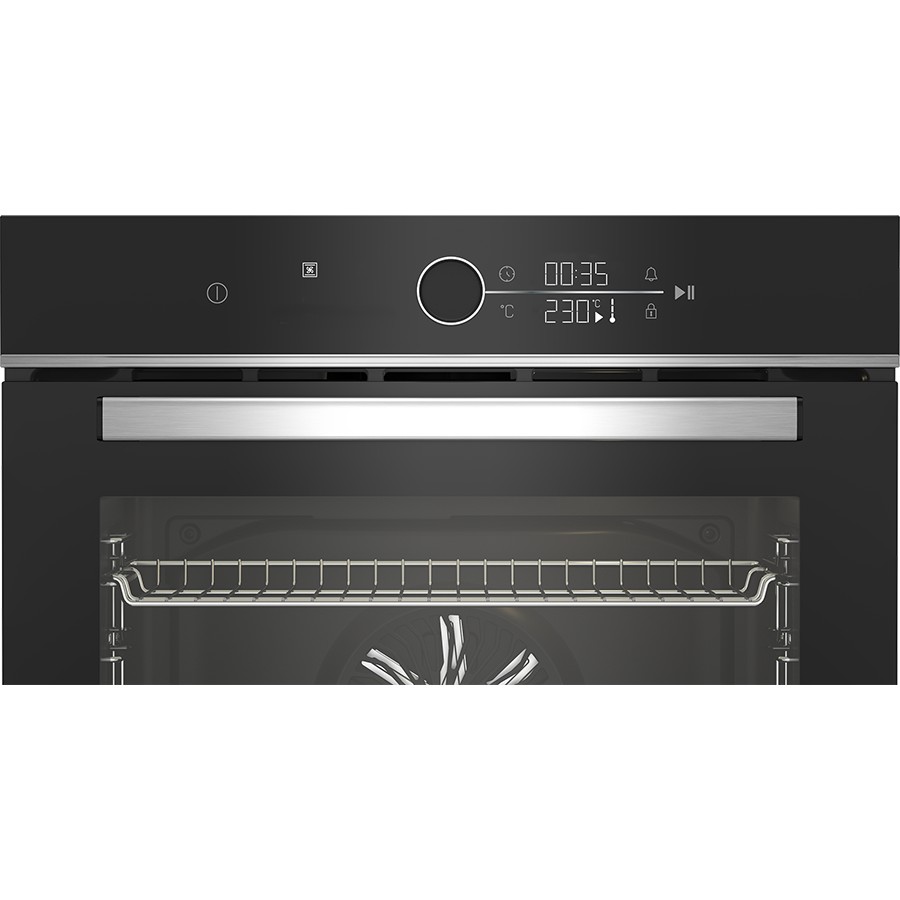 additioanl image for  Beko Oven Built-In Pizza Pro Black 72 L 