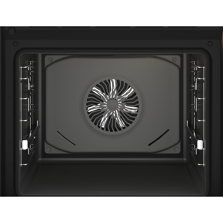 additioanl image for  Beko Oven Built-In Pizza Pro Black 72 L 