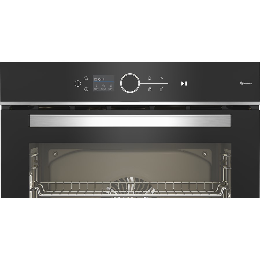additioanl image for  Beko Oven Built-In With WiFi Black 71 L 