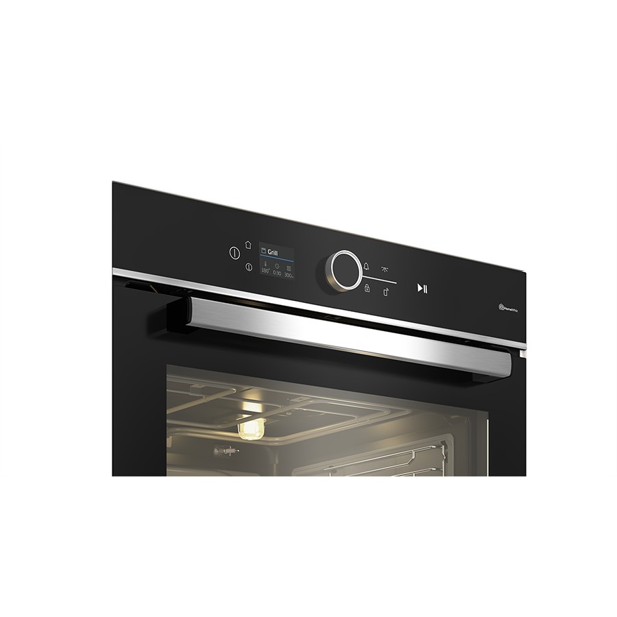 additioanl image for  Beko Oven Built-In With WiFi Black 71 L 