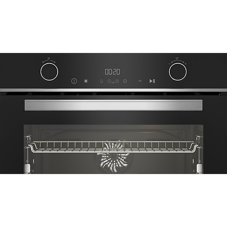 additioanl image for  Beko Oven Split & Cook Built-In Black 