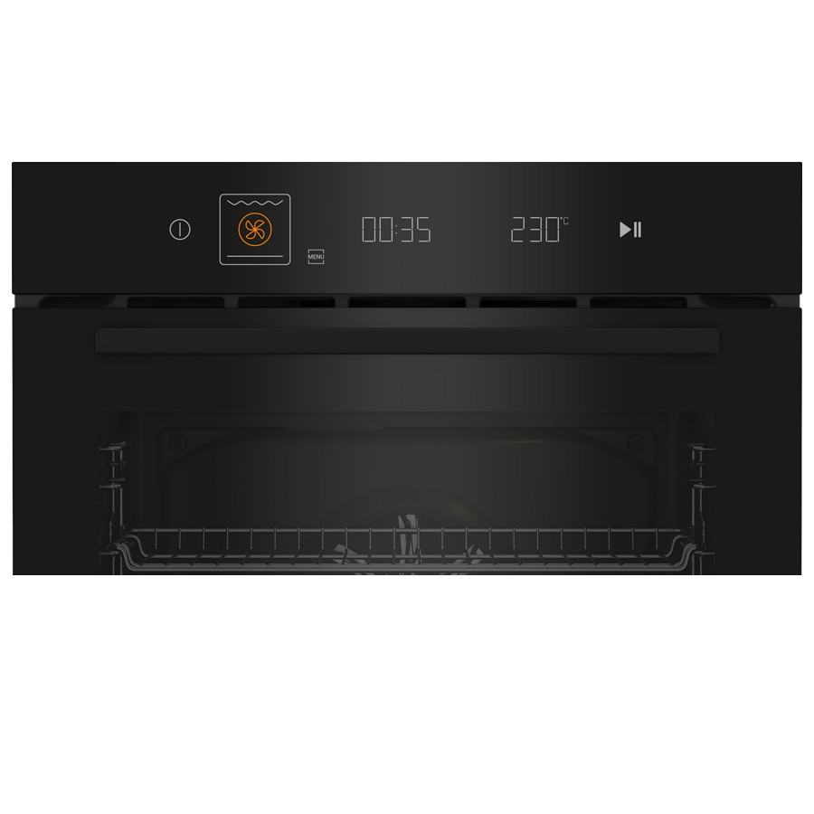 additioanl image for  Beko Oven Midnight Line Black 72 L 